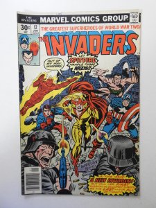 The Invaders #12 (1977)