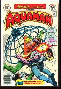 Adventure Comics #447