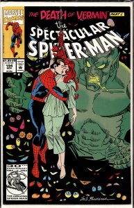 The Spectacular Spider-Man #194 (1992) Spider-Man