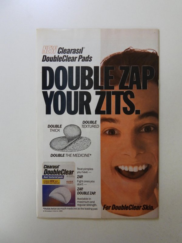 Captain America #354 VF- condition