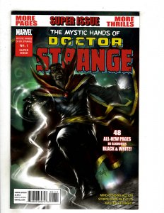 The Mystic Hands of Doctor Strange #1 (2010) EJ2
