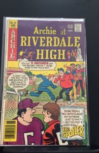 Archie at Riverdale High #45 (1977)