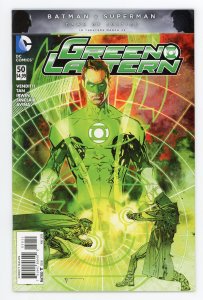 Green Lantern #50 (2011 v5) Billy Tan NM
