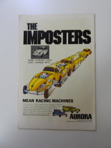 Sword of Sorcery #5 (1973) FN/VF condition