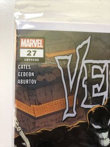 Marvel Venom #27 (Regular Cover/1st Print) by (W) Donny Cates 759606089970