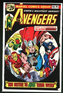 The Avengers #146 (1976)