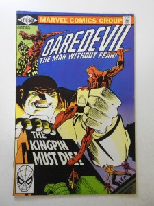 Daredevil #170 (1981) VF- Condition!