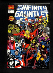 Infinity Gauntlet #3