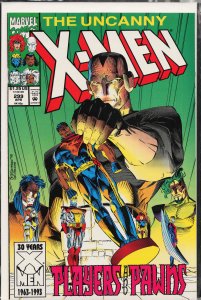 The Uncanny X-Men #299 (1993) X-Men [Key Issue]