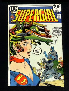 Supergirl #8