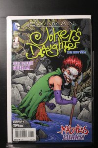 Batman: Joker's Daughter (2014)
