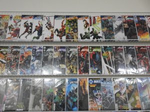 Huge Lot 120+ Comics W/ Detective Comics, Superman, +More! Avg VF/NM Condition!