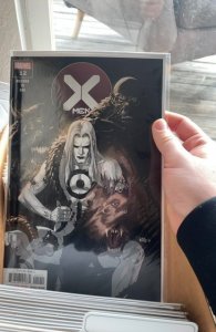 Lot of 9 Comics (See Description) X Men