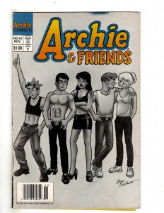 Archie & Friends #16 (1995) J601