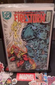 Firestorm, the Nuclear Man #83 (1989)