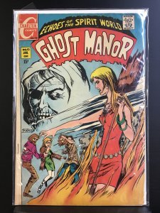 Ghost Manor #10 (1970)