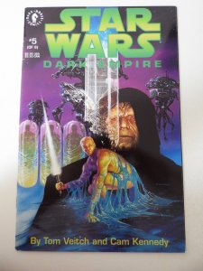 Star Wars: Dark Empire #5 (1991)