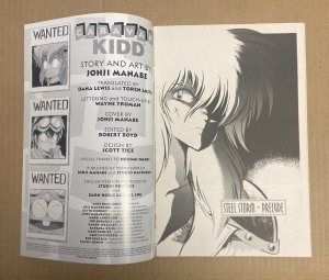 Caravan Kidd #7 ( 9.4 NM )  May 1994