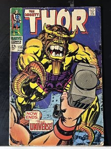 Thor #155 (1968)
