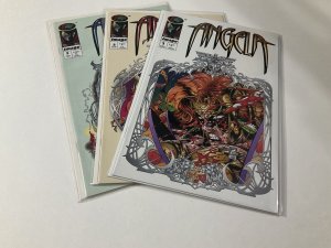 Angela 1-3 1 2 3 Nm Near Mint Image Comics 