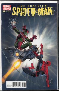 Superior Spider-Man #31 Variant Edition - Kevin Maguire Cover (2014) Spider-Man