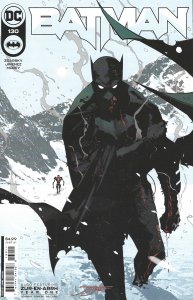Batman #130 - Jorge Jiménez Cover (2023)