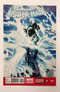 The Amazing Spider-Man #2 (2014)
