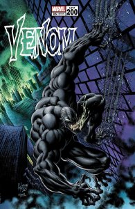 VENOM #35 200TH ISSUE HOTZ HANS VARIANT MARVEL COMICS 2021 LB03