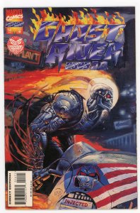 Ghost Rider 2099 #14 Doom NM