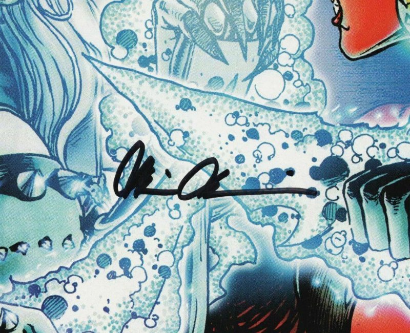 Lady Death #2 Wicked Ways | Signed by Brian Pulido (Chaos, 1998) VF/NM