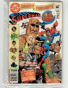 DC Comics Presents #46 (1982) Superman