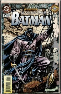 Detective Comics Annual #7 (1994) Batman