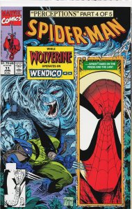 Spider-Man #11 (1991) Spider-Man