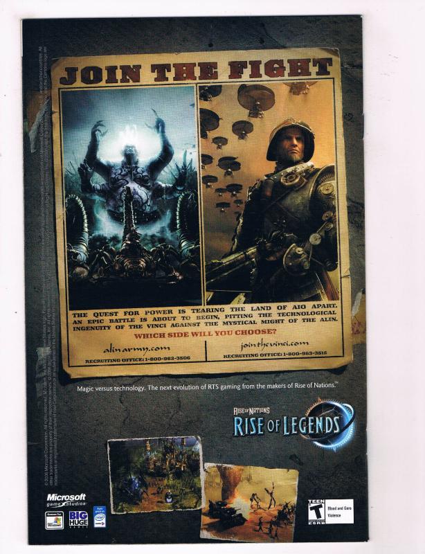 Red Sonja Claw #4 NM Dynamite Wildstorm Comics Comic Book 2006 DE28