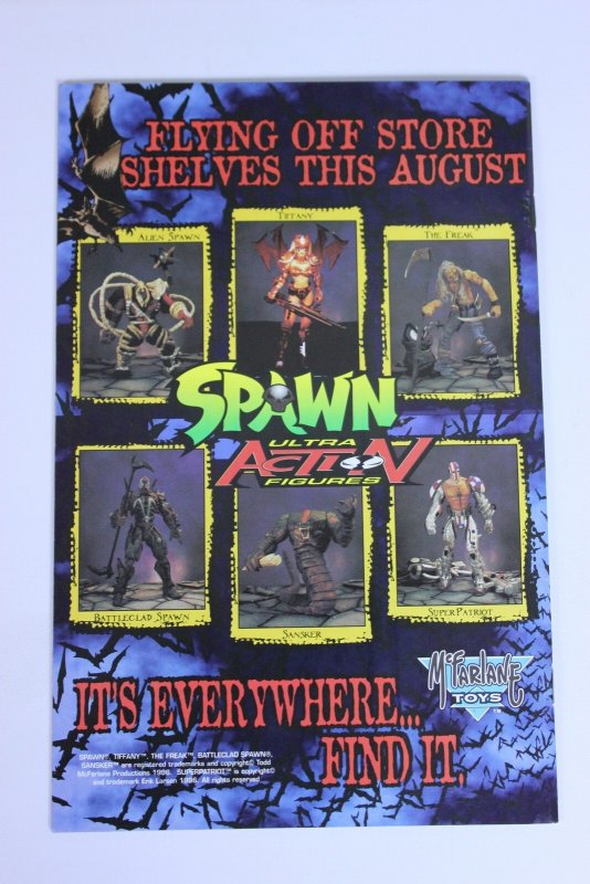 Spawn #51 (1996) Spawn NM