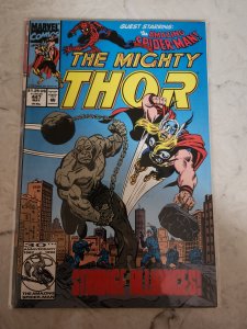 The Mighty Thor #447 (1992)