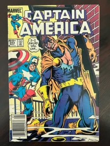 Captain America #293 (1984) - NM