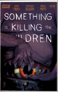 Something is Killing the Children #24 (2022) Something Is Killing the Children