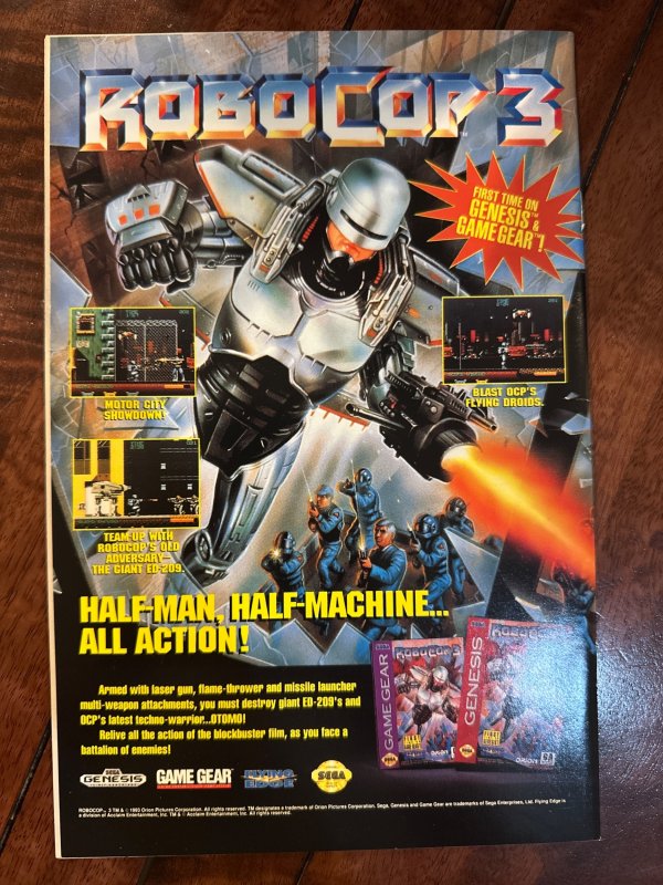 Action Comics #695 (1994)