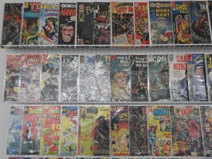 Huge Lot of 110+ Comics W/ EC Reprints, Action Comics, Bugs Bunny! Avg. FN