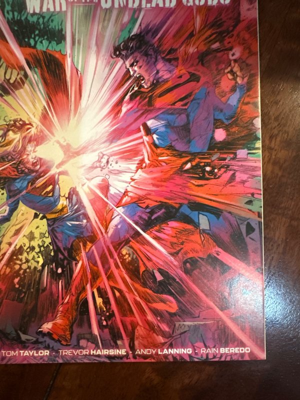 DCeased: War of the Undead Gods #3 (2022)