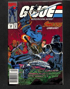 G.I. Joe: A Real American Hero #132 (1993)