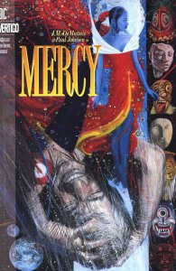 Mercy #1 VF/NM; DC/Vertigo | J.M. DeMatteis - we combine shipping 