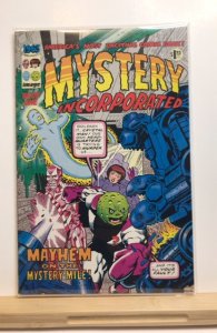 1963 #1 (1993) - Mystery Incorporated