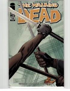The Walking Dead #110 (2013) The Walking Dead