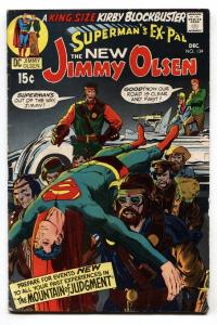 Superman's Pal Jimmy Olsen #134 First appearance of Darkseid