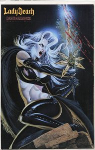 Lady Death: Dark Alliance #1 (2002) Lady Death