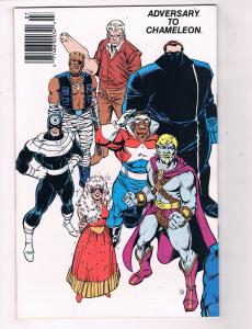 Official Handbook Marvel Universe Update '89 #1 Marvel Comic Book HH4 AD38