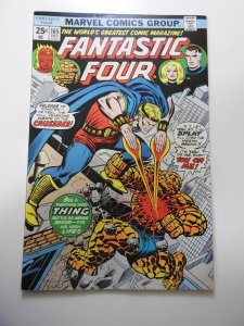 Fantastic Four #165 (1975)
