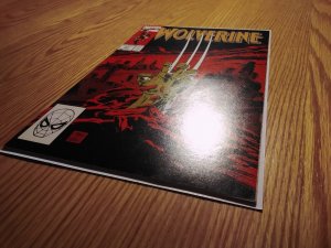 Wolverine #33 (1990)